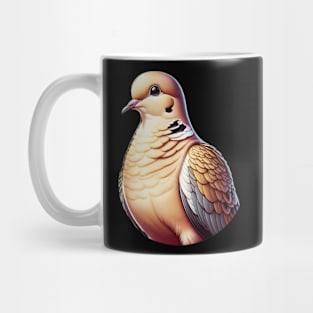 Mourning Dove Mug